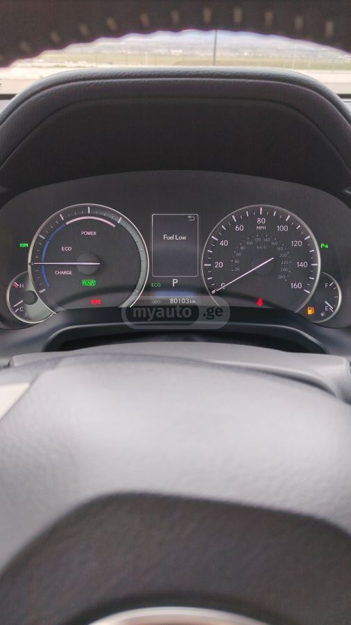 Lexus RX 450 - фото 7