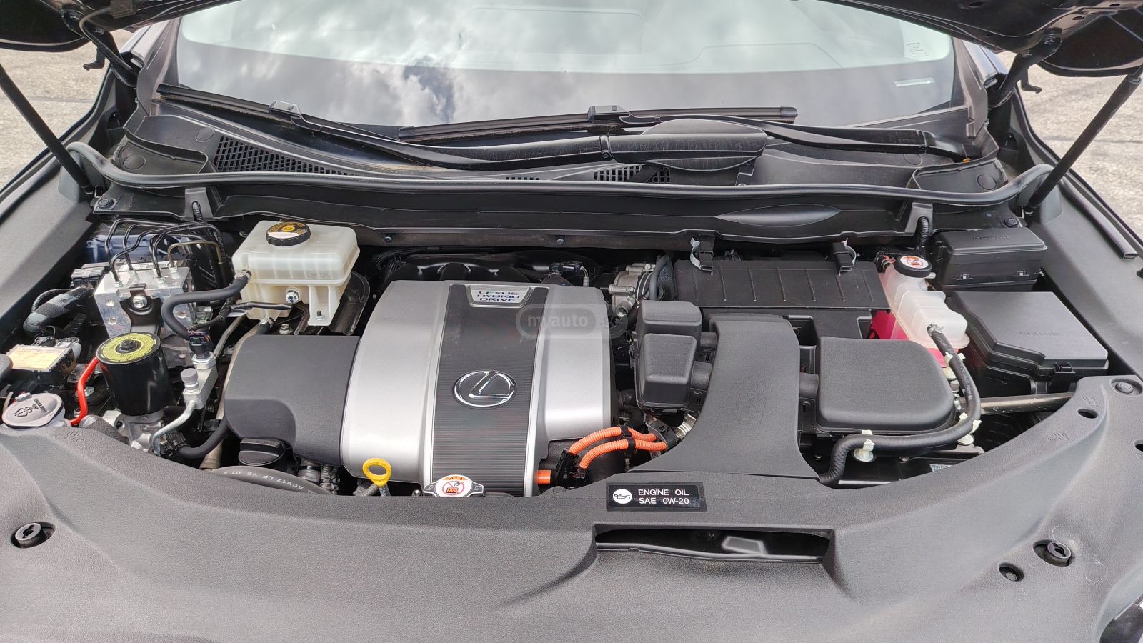 Lexus RX 450 - фото 9