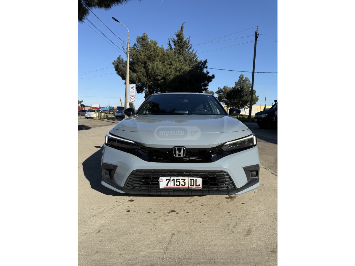 Honda Civic - фото 2