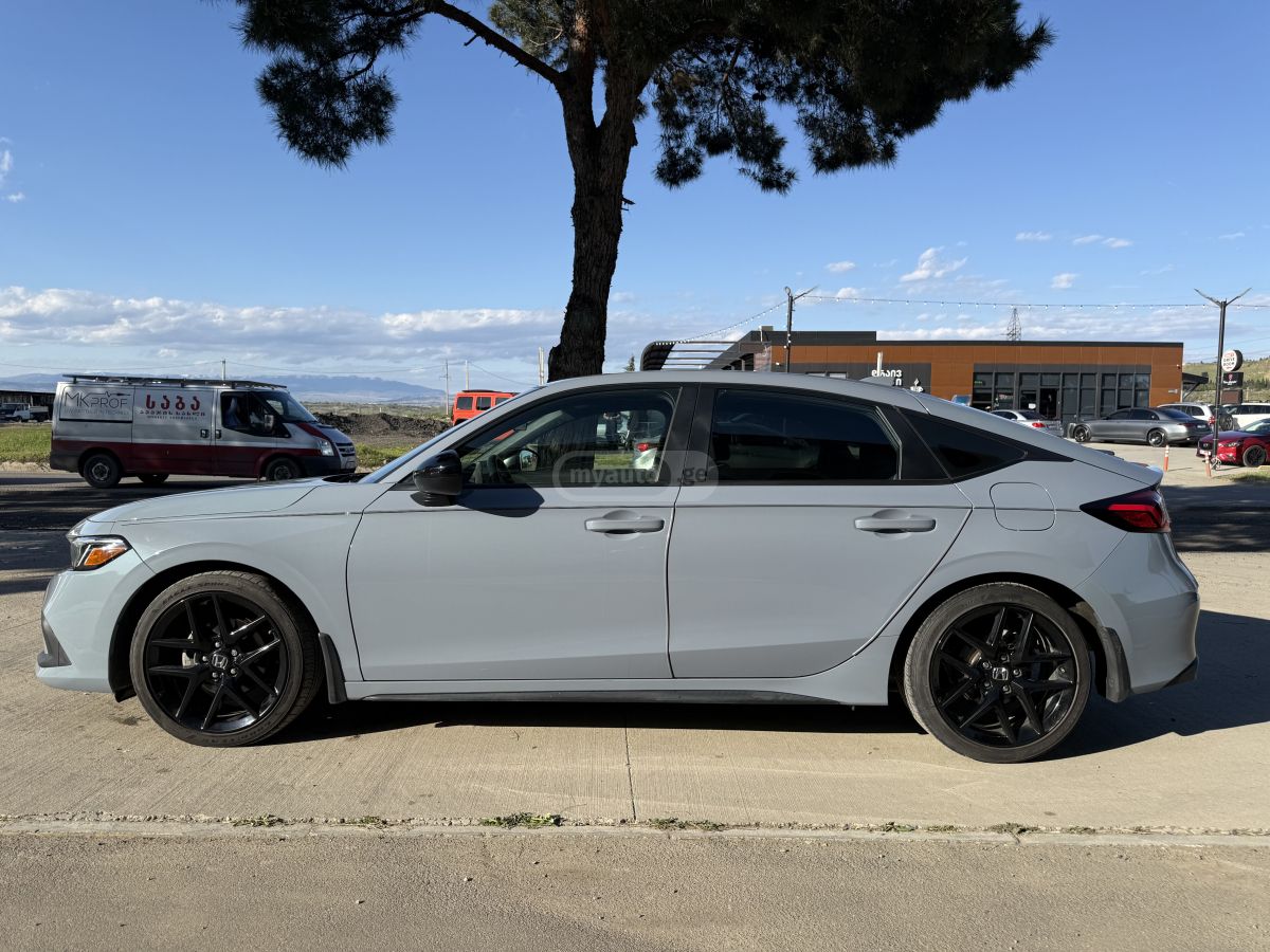 Honda Civic - фото 3