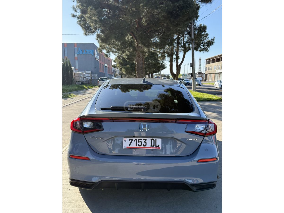 Honda Civic - фото 4