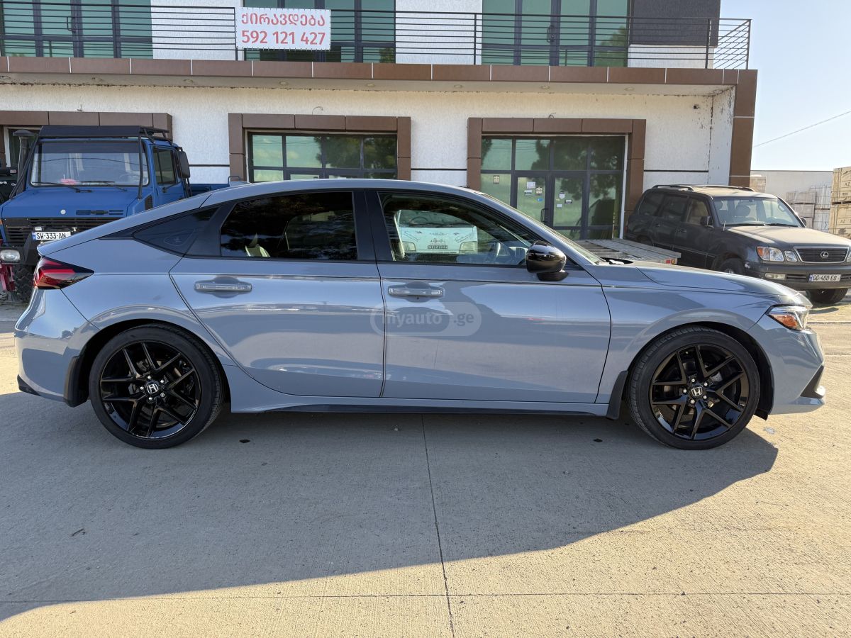 Honda Civic - фото 5