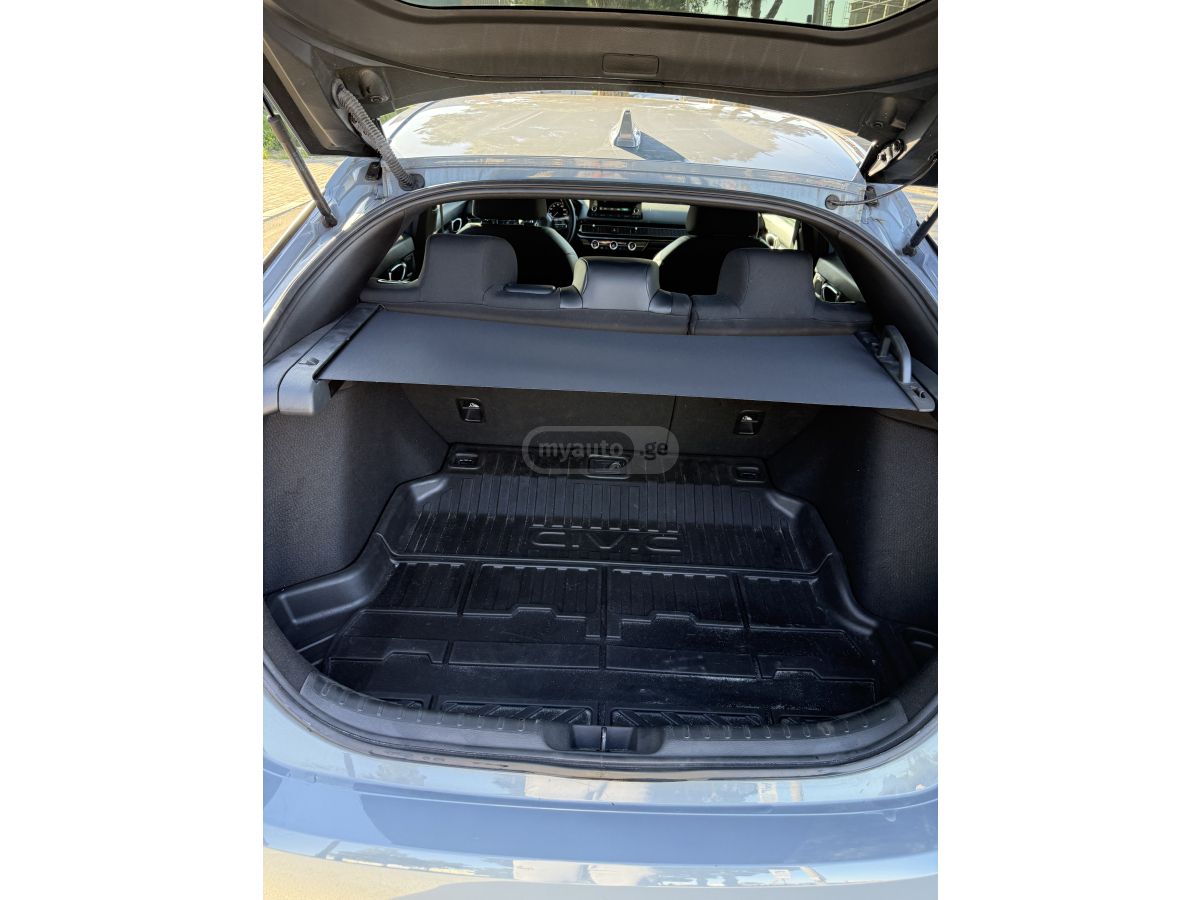 Honda Civic - фото 7