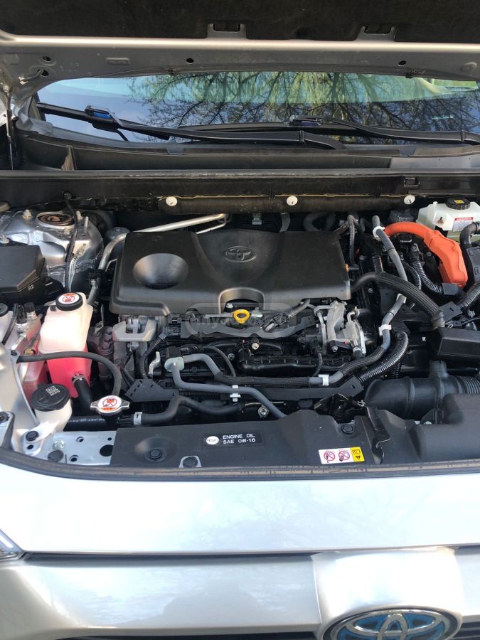 Toyota RAV 4 - фото 11