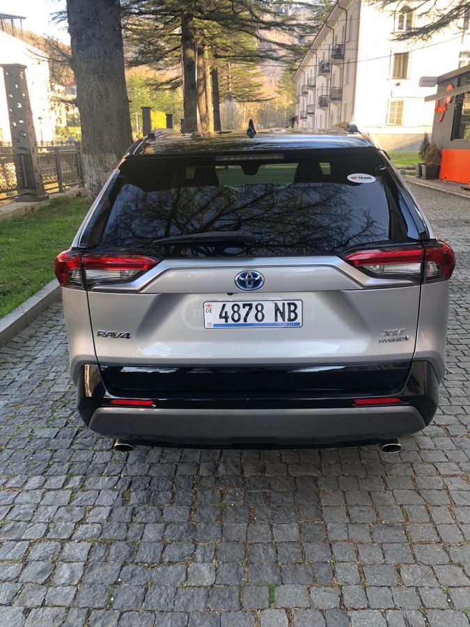 Toyota RAV 4 - фото 6