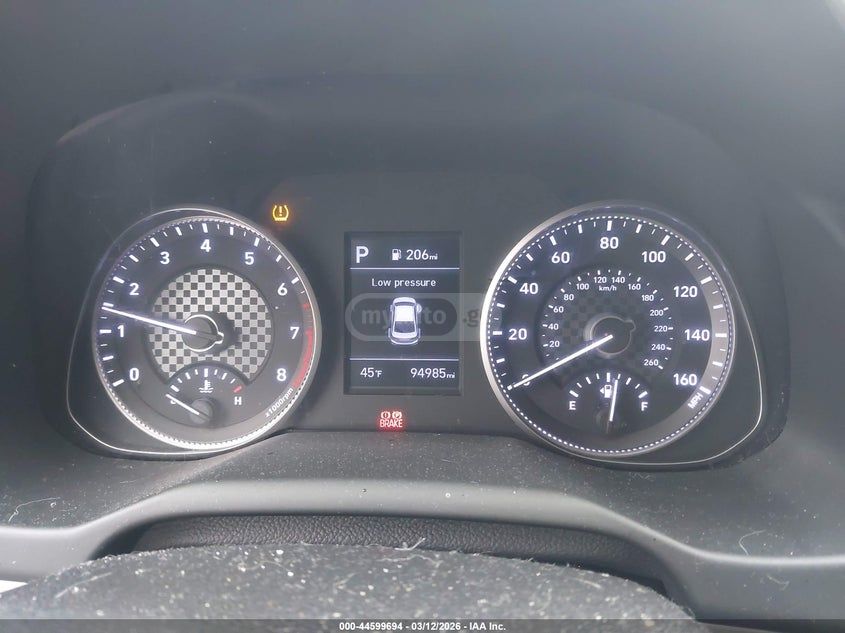 Hyundai Elantra - фото 7