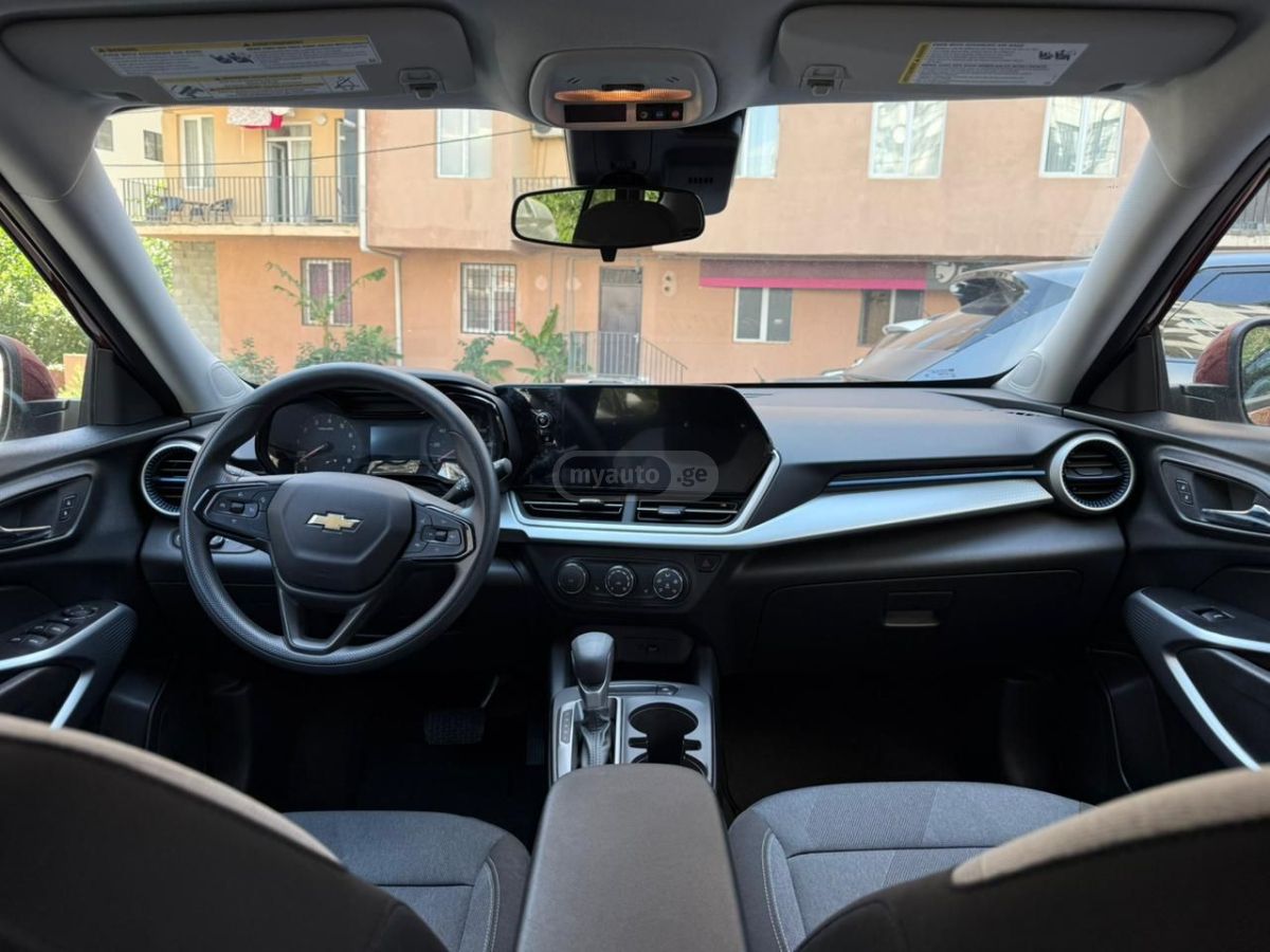 Chevrolet Trax - фото 4