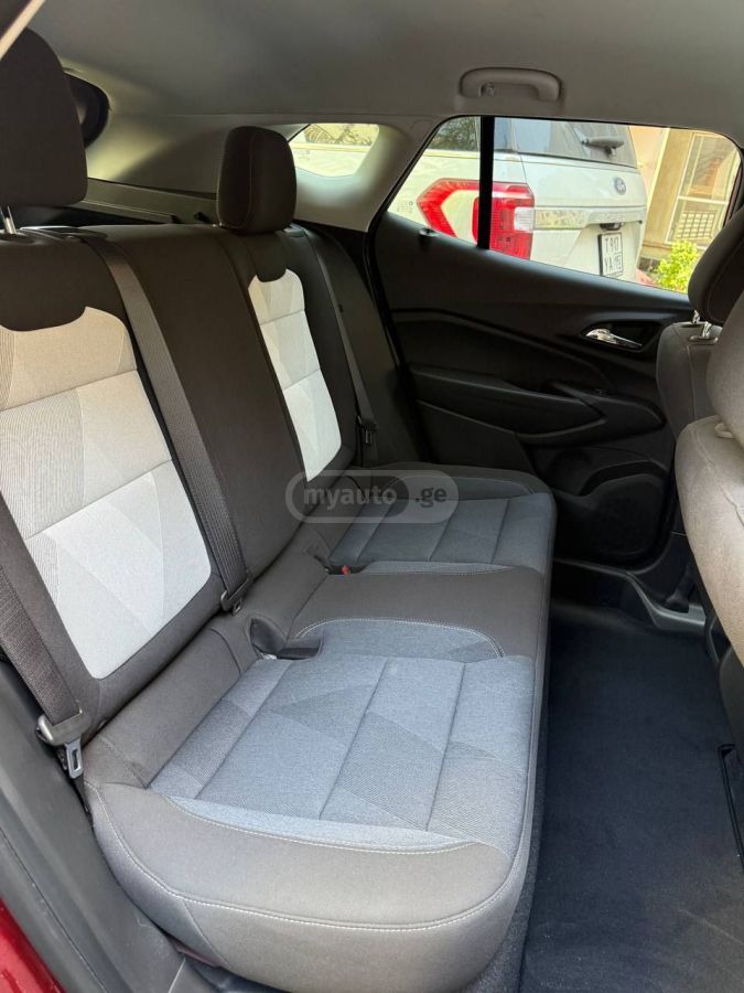 Chevrolet Trax - фото 5