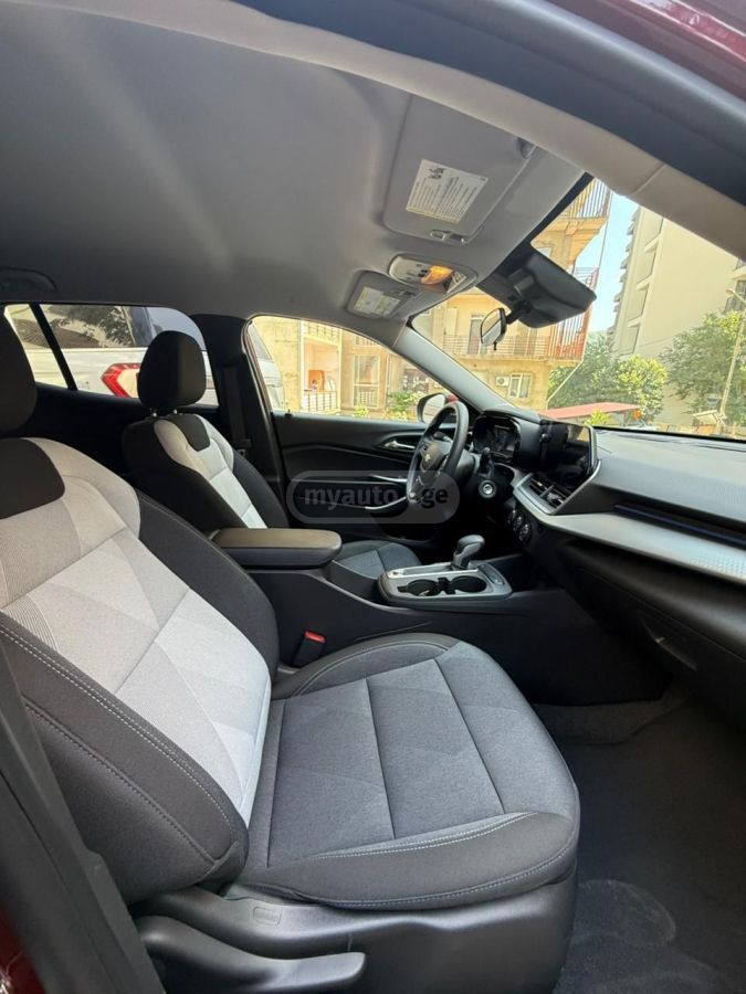 Chevrolet Trax - фото 6