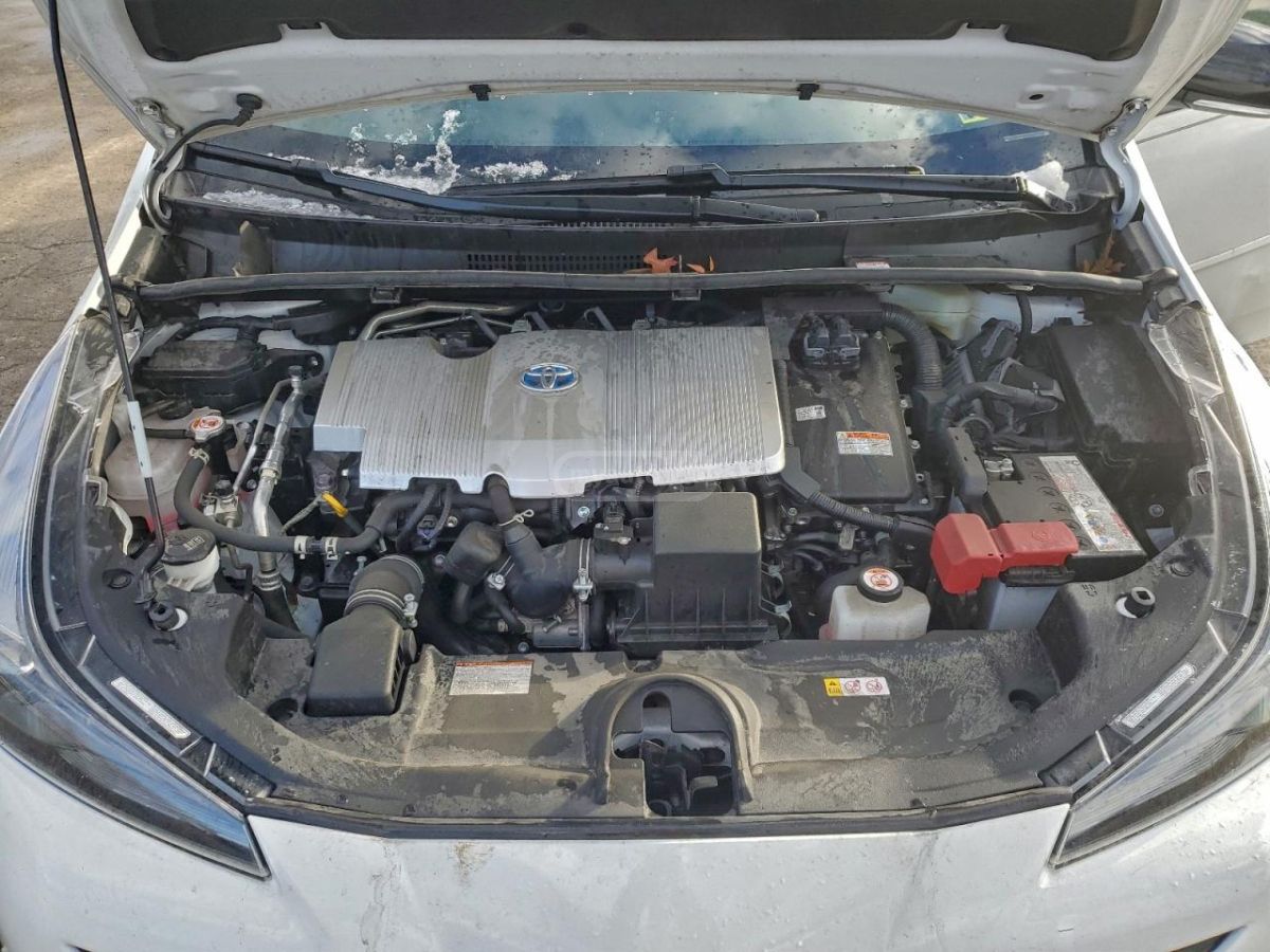 Toyota Prius - фото 10