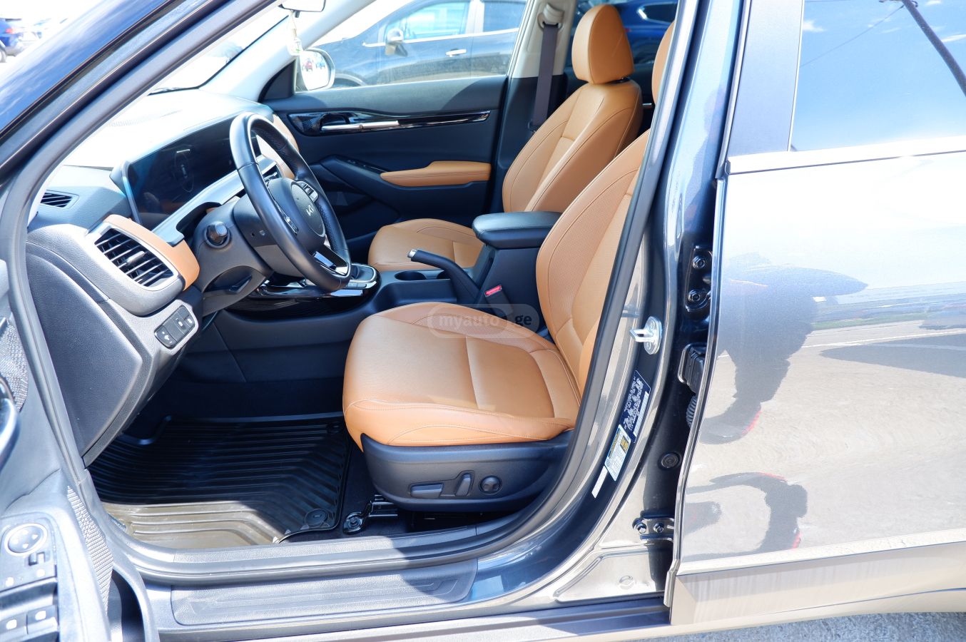 Kia Seltos 2023 — миниатюра 10