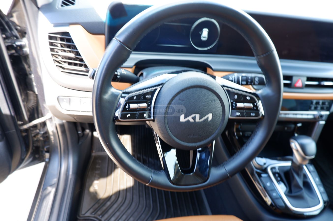 Kia Seltos 2023 — миниатюра 11