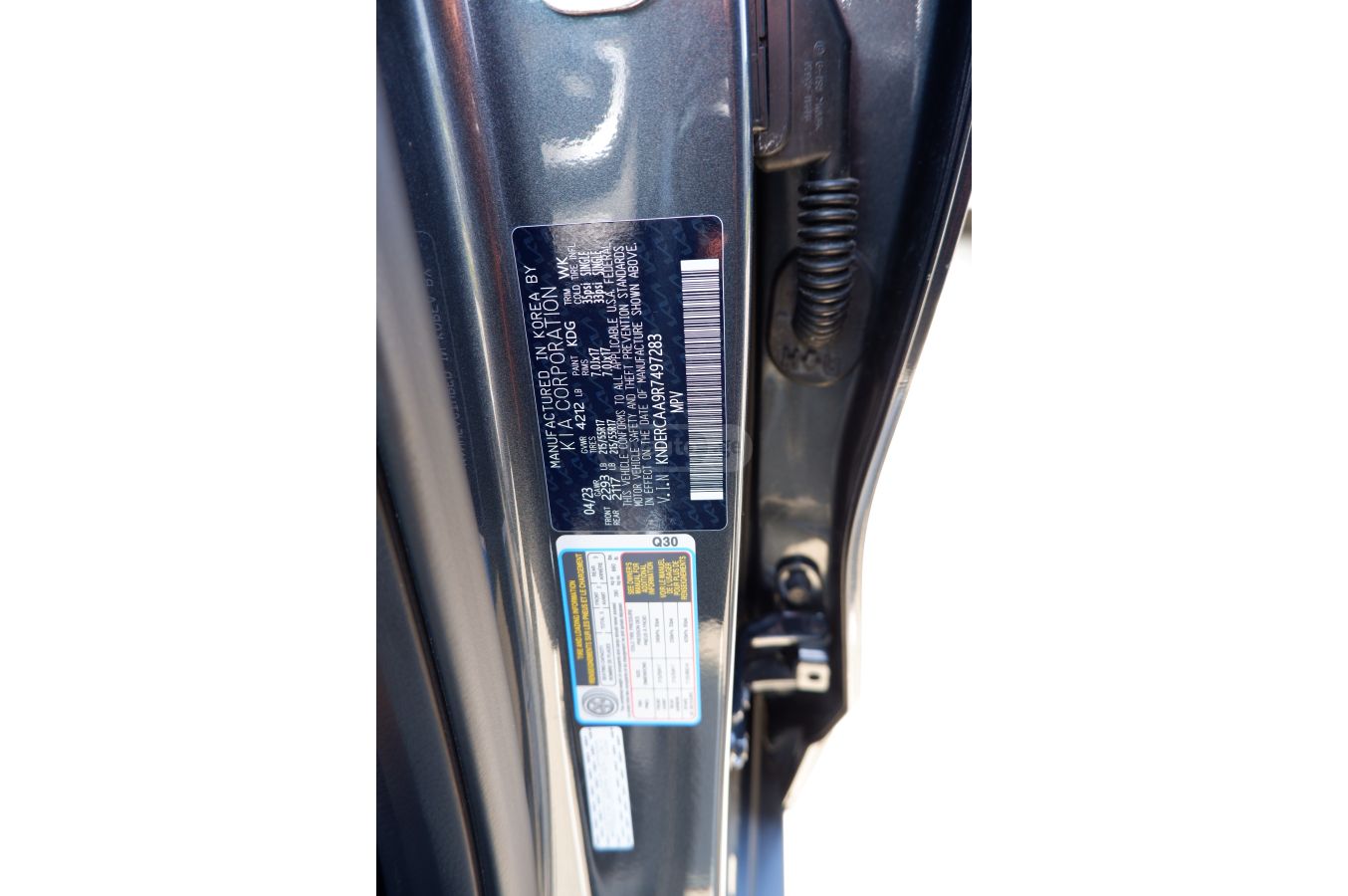 Kia Seltos 2023 — миниатюра 13