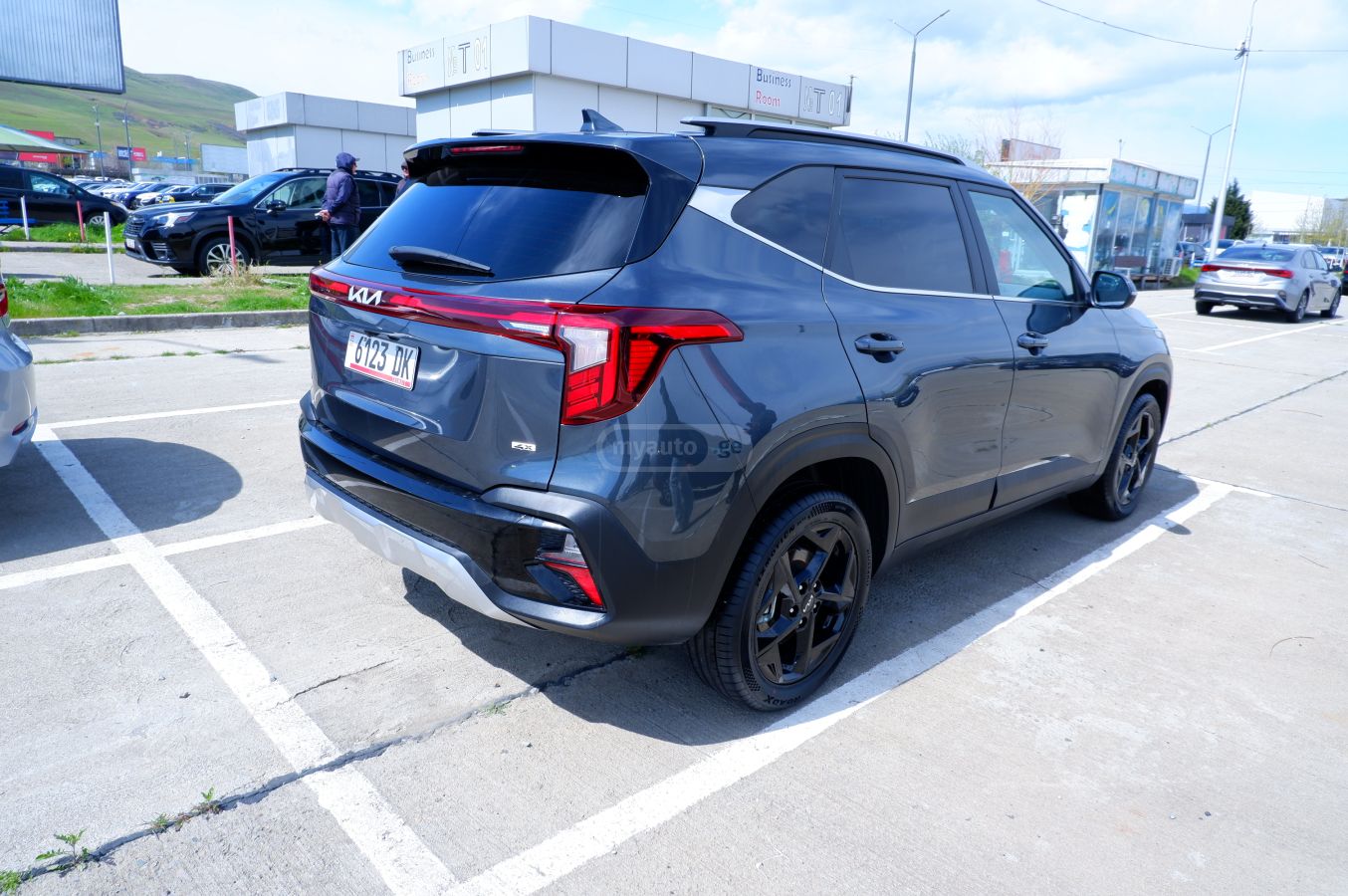 Kia Seltos 2023 — миниатюра 4