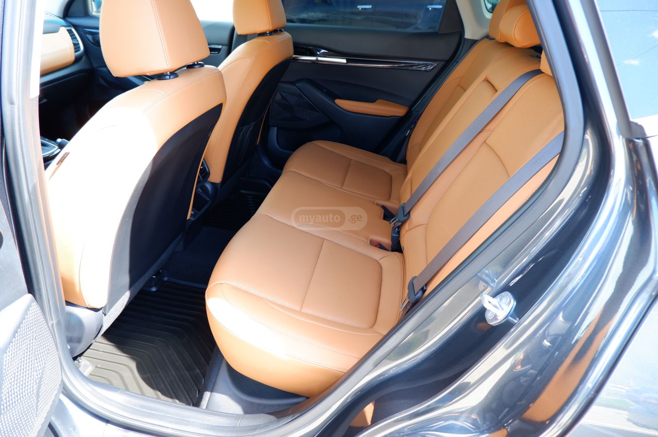 Kia Seltos 2023 — миниатюра 7