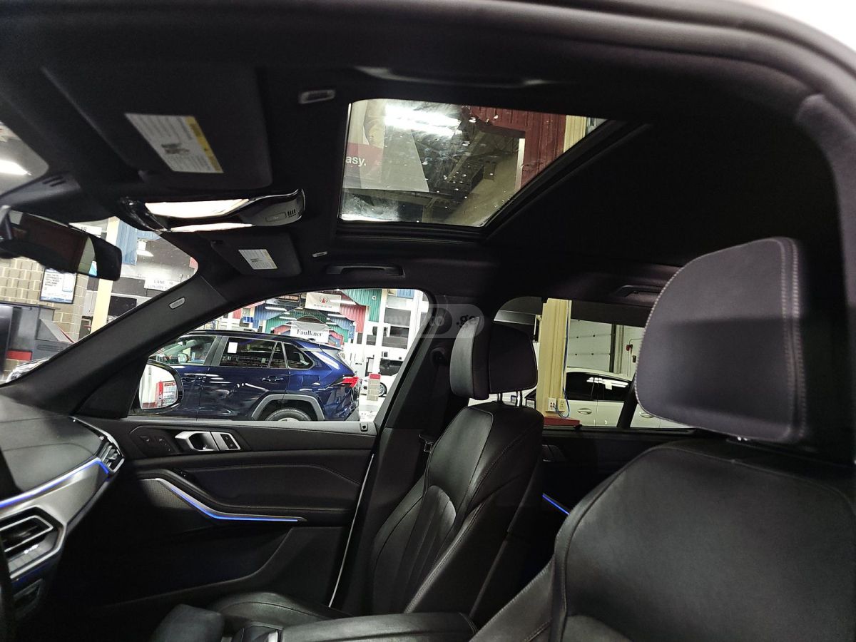 BMW X5 - фото 12