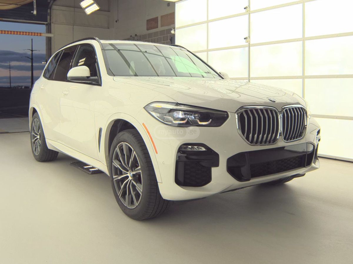 BMW X5 - фото 3
