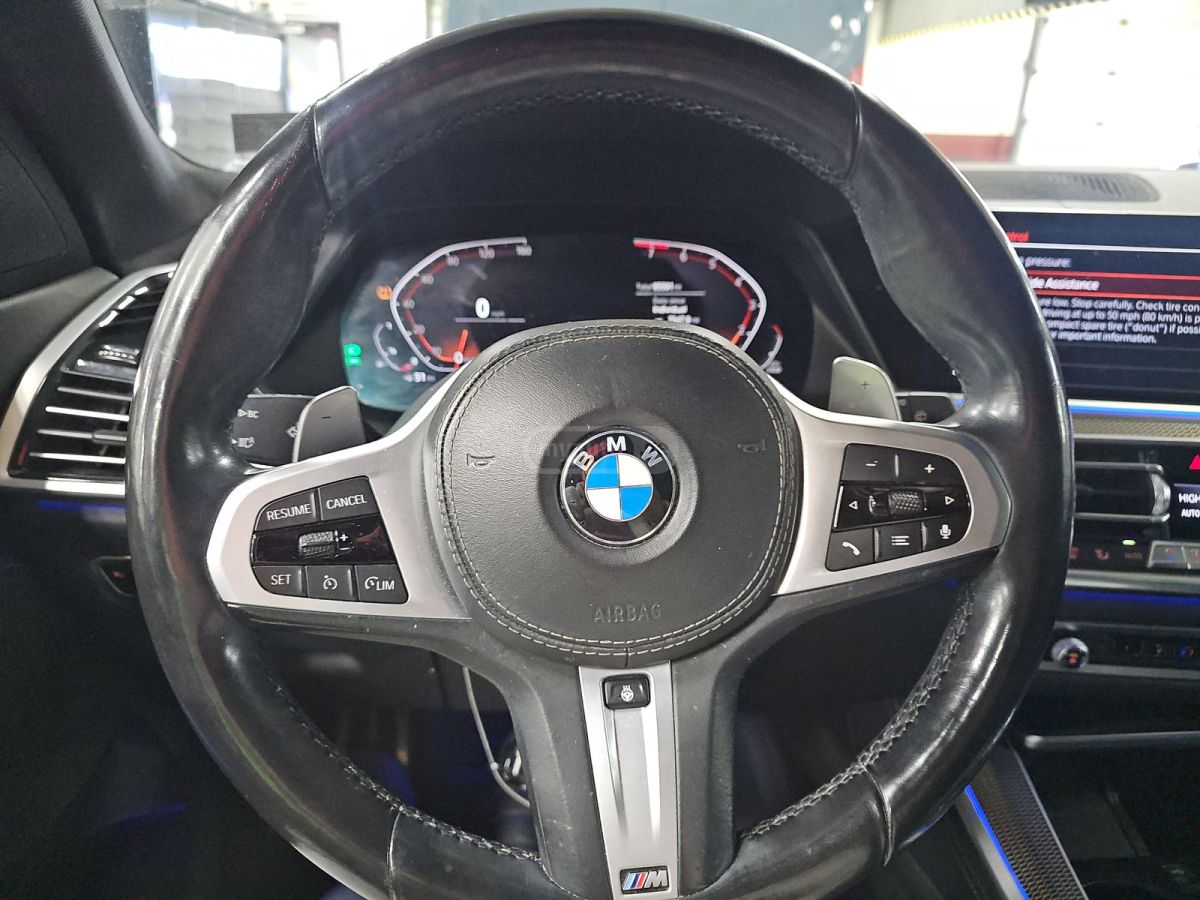 BMW X5 - фото 9