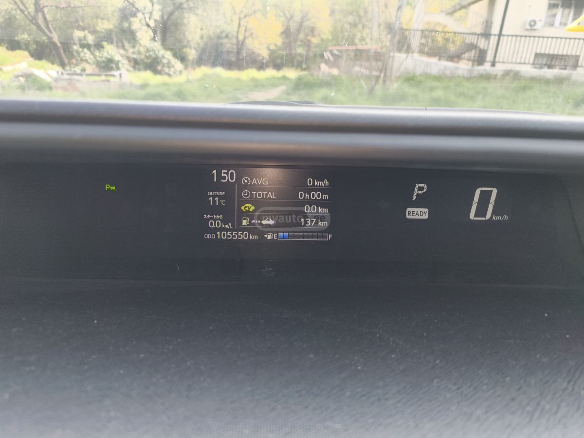 Toyota Aqua - фото 11