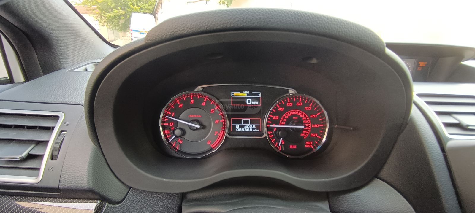 Subaru WRX - фото 11