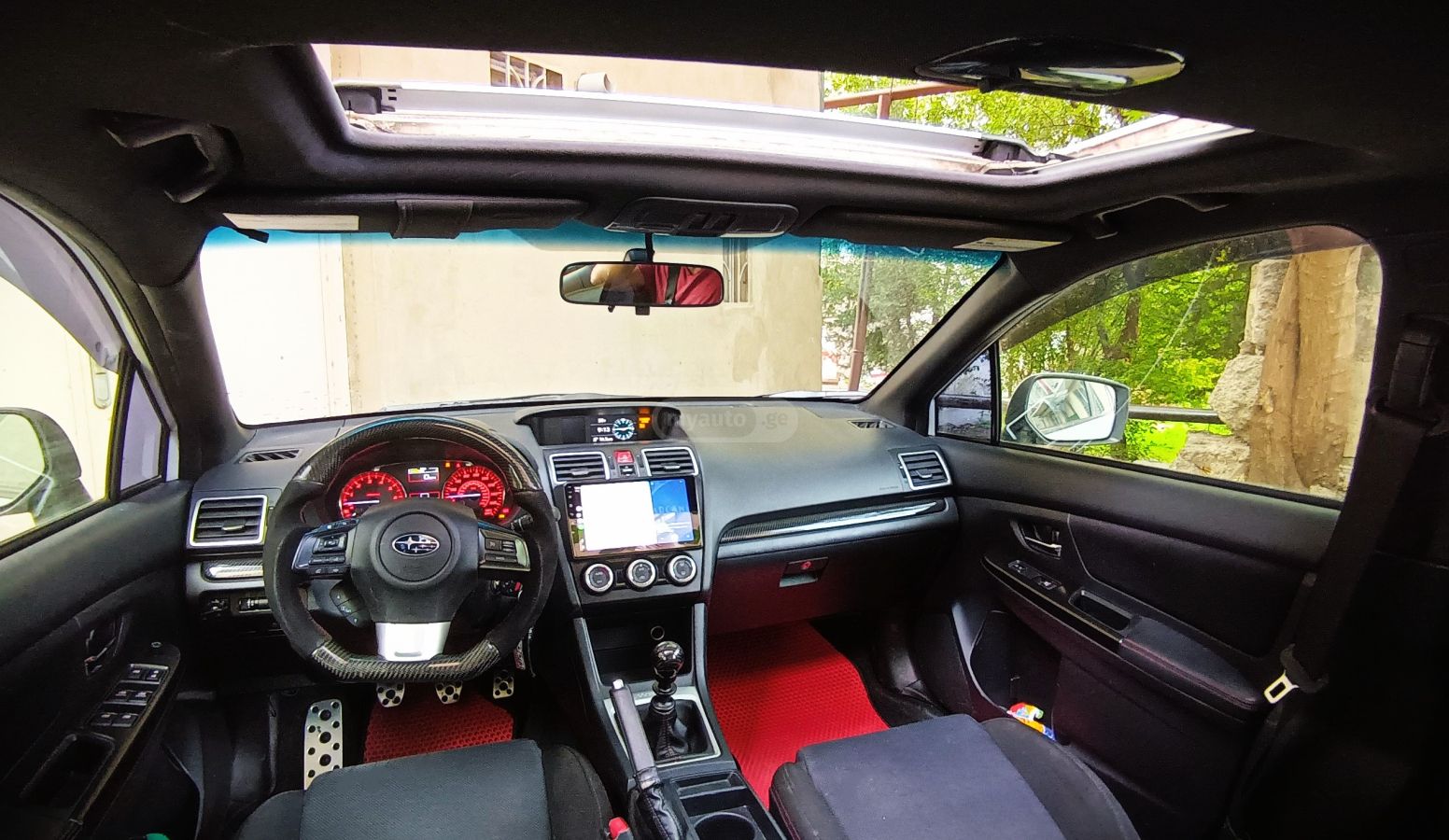 Subaru WRX - фото 14