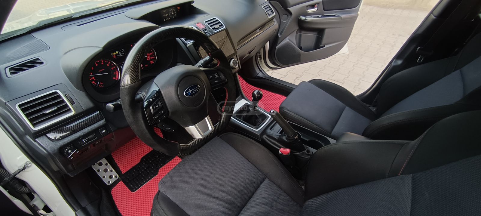 Subaru WRX - фото 8