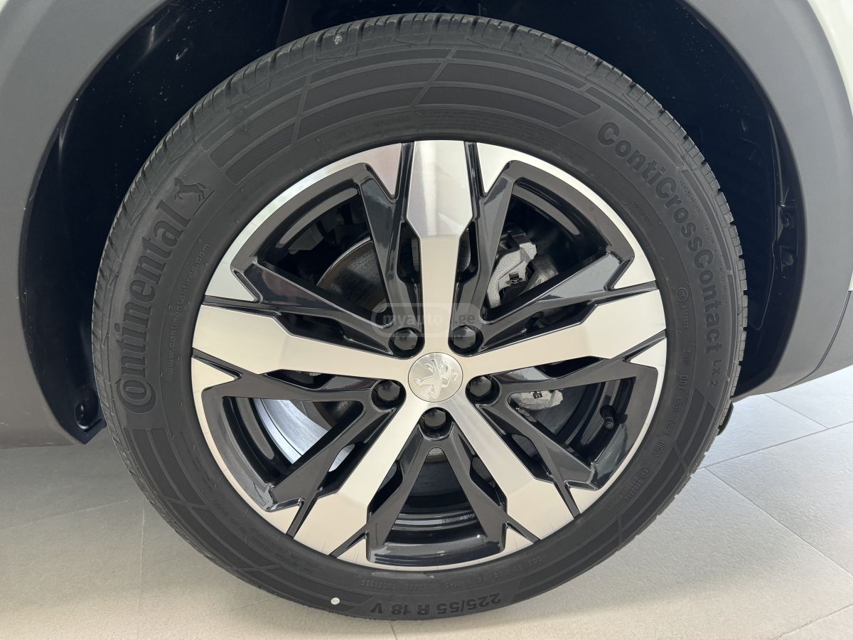 Peugeot 3008 - фото 10