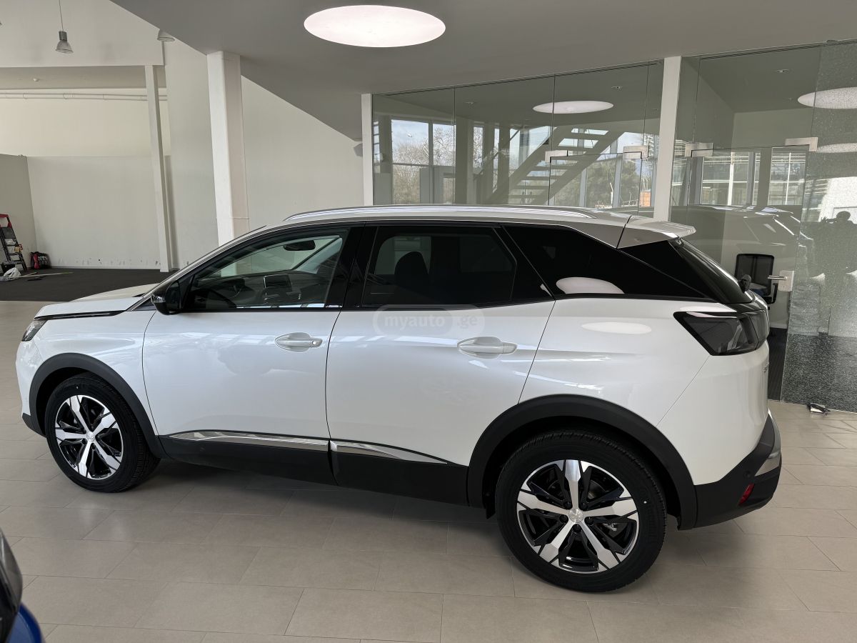 Peugeot 3008 - фото 2