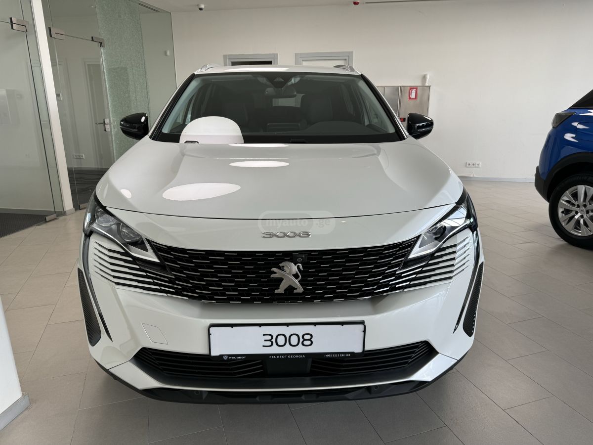 Peugeot 3008 - фото 5