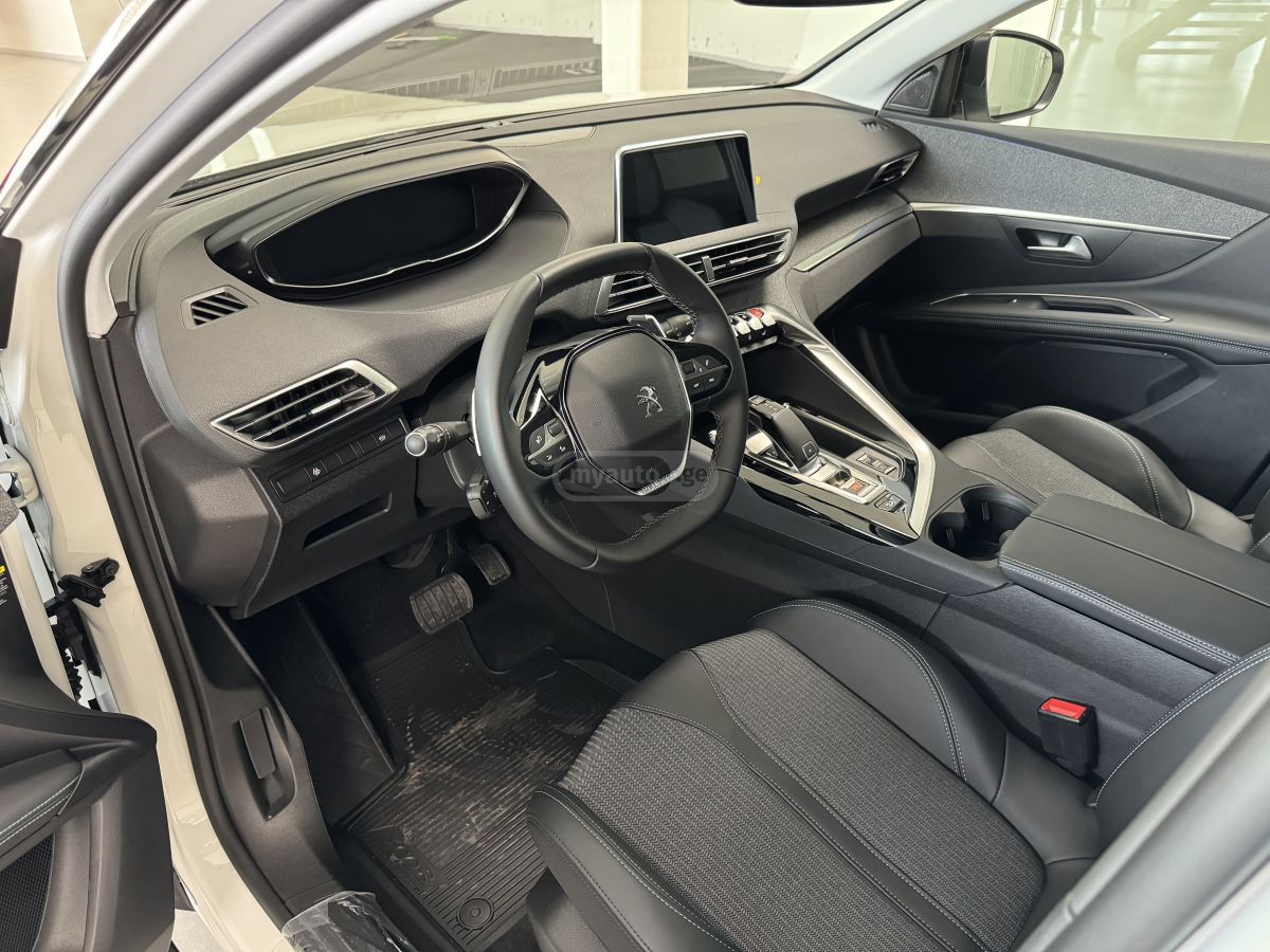 Peugeot 3008 - фото 6