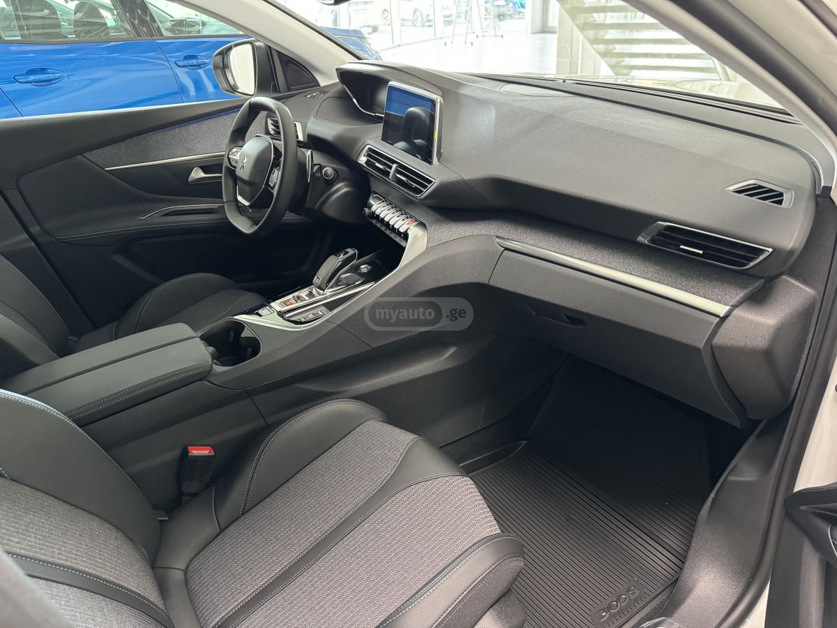 Peugeot 3008 - фото 7