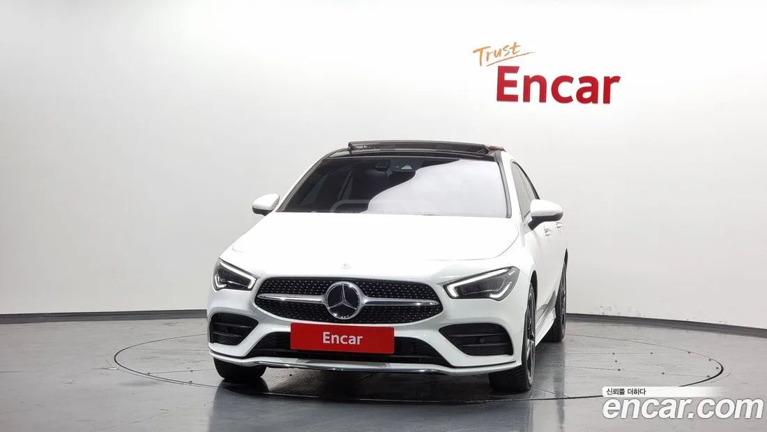 Mercedes-Benz CLA 45 AMG 2021 — миниатюра 3