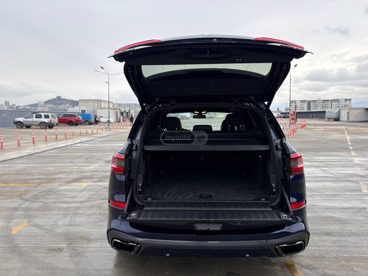 BMW X5 - фото 14