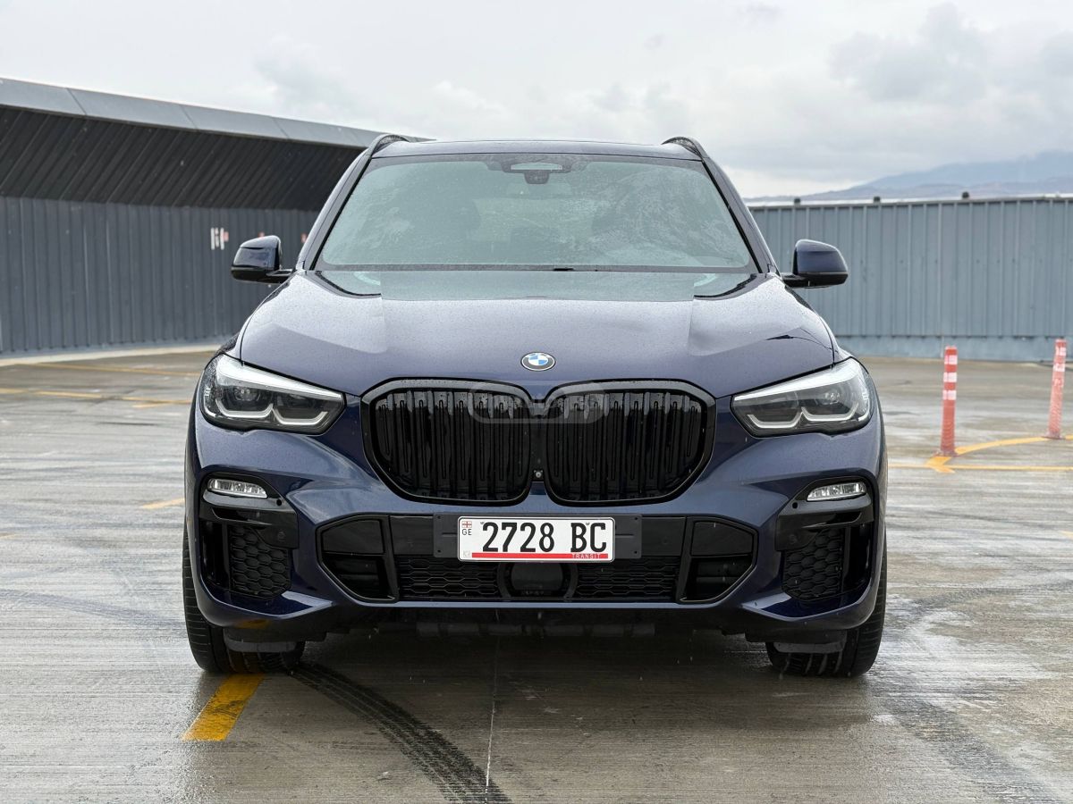 BMW X5 - фото 3