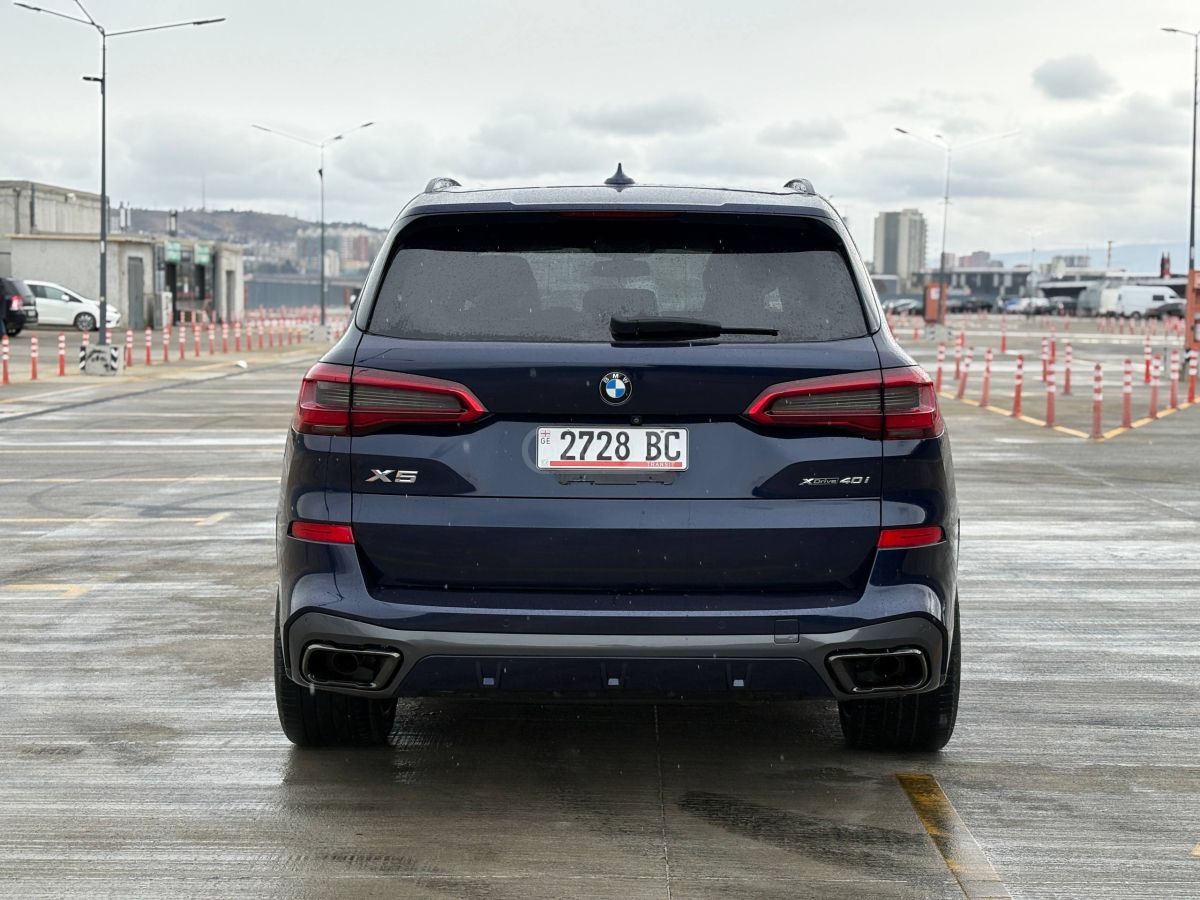 BMW X5 - фото 5