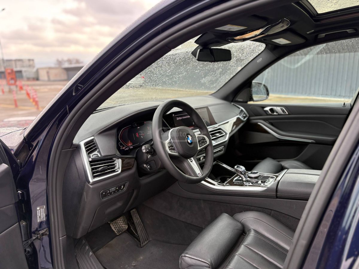 BMW X5 - фото 8