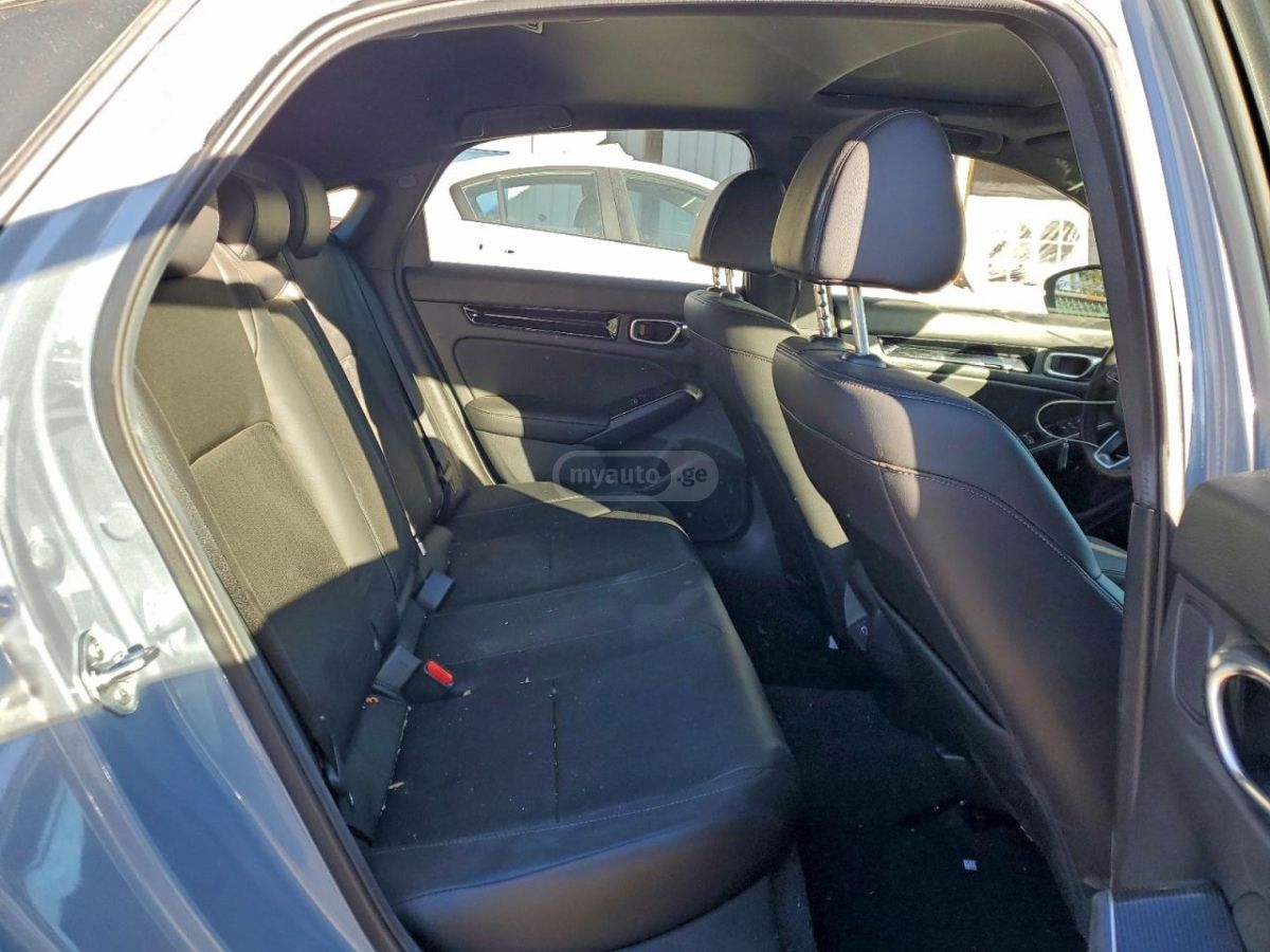 Honda Civic - фото 10