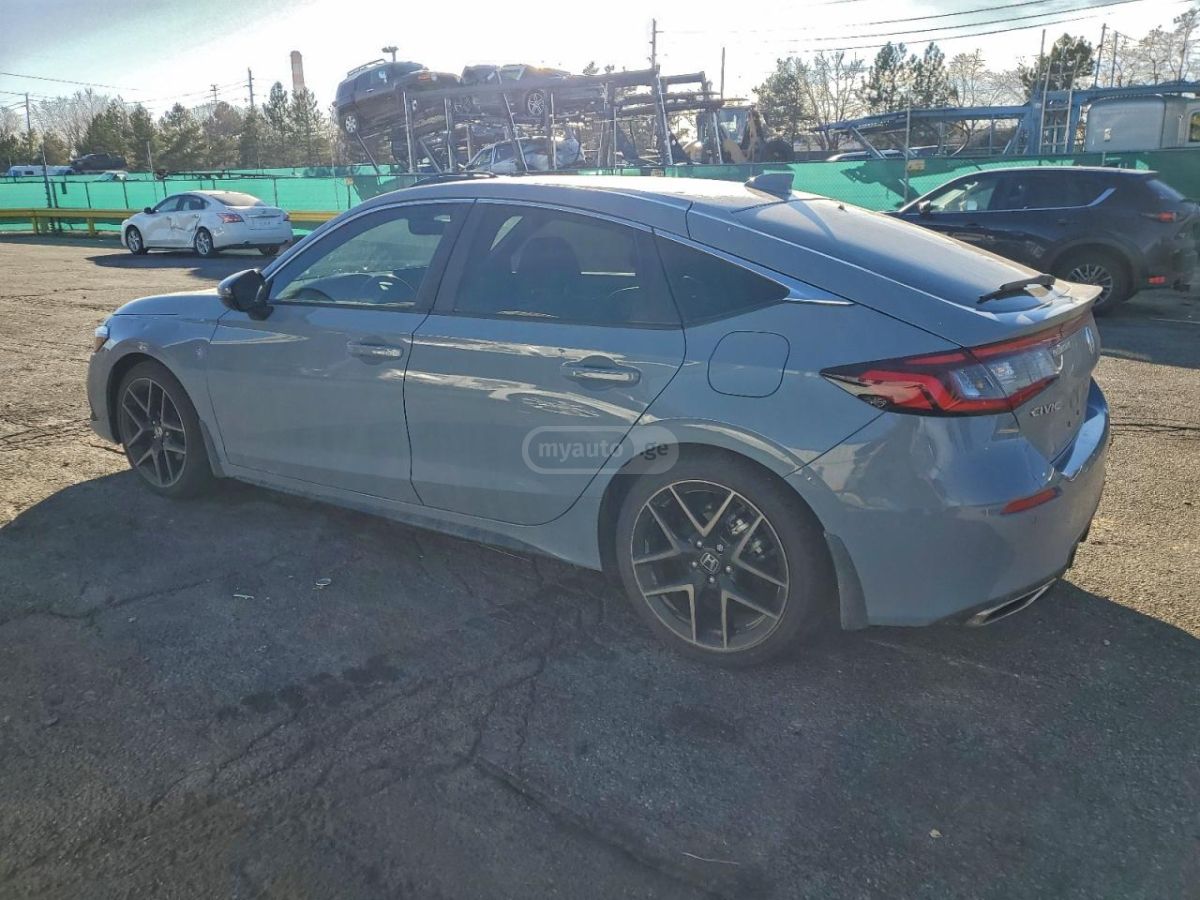 Honda Civic - фото 2