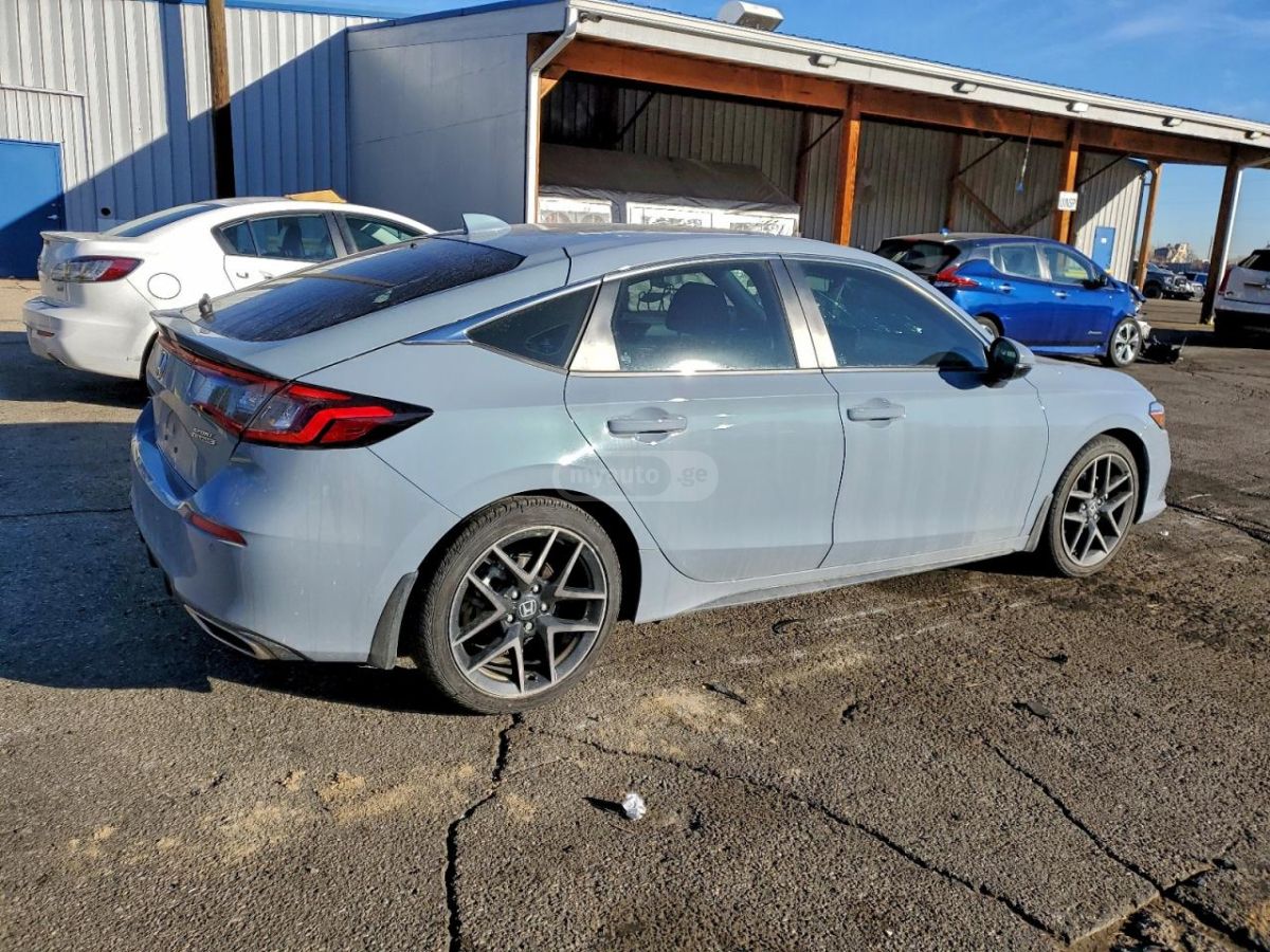 Honda Civic - фото 3