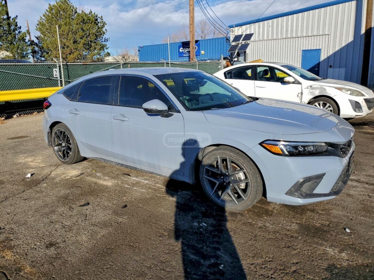 Honda Civic - фото 4