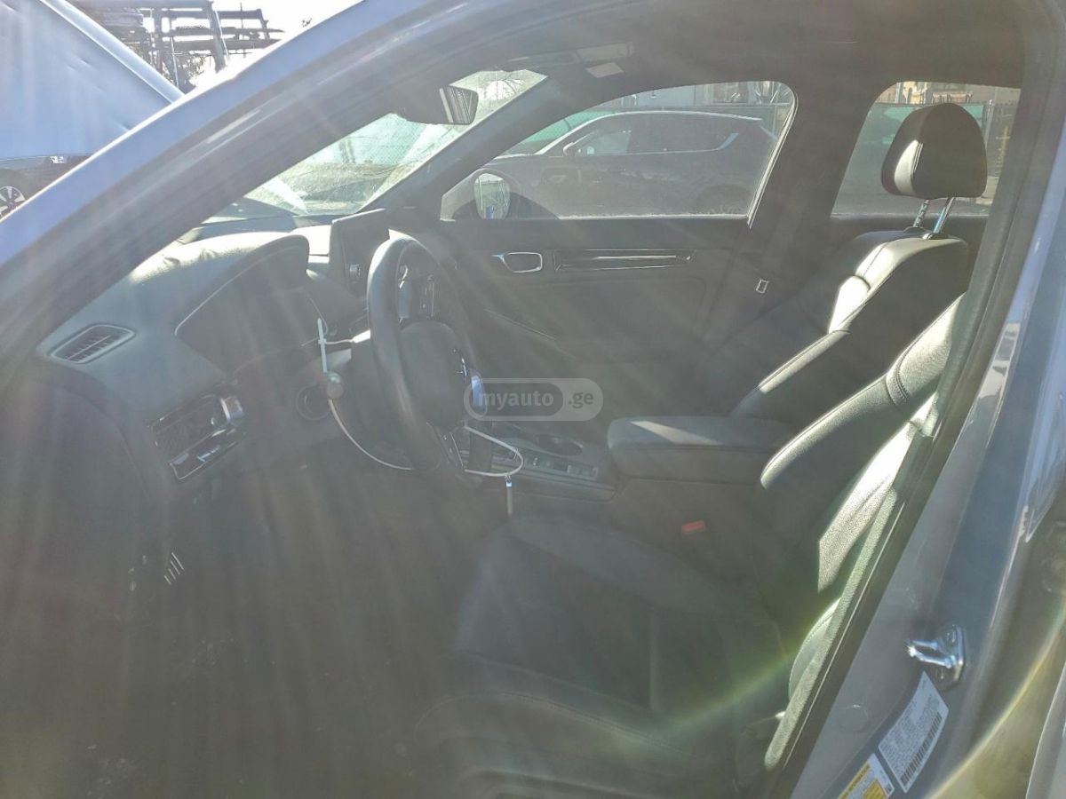 Honda Civic - фото 7