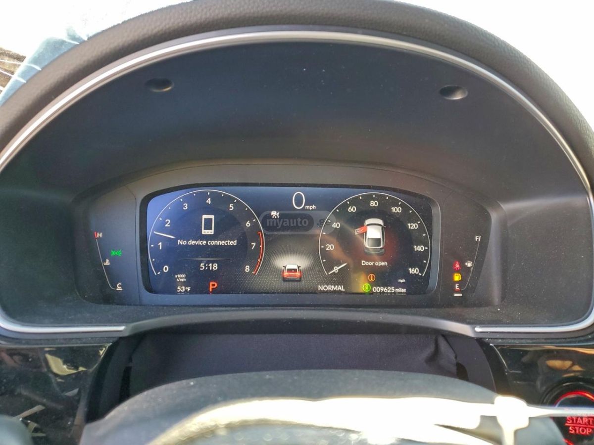 Honda Civic - фото 9