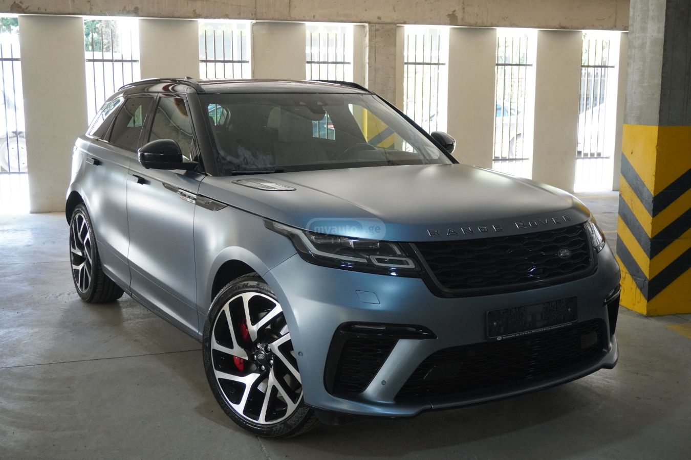 Land Rover Range Rover  Velar - фото 1