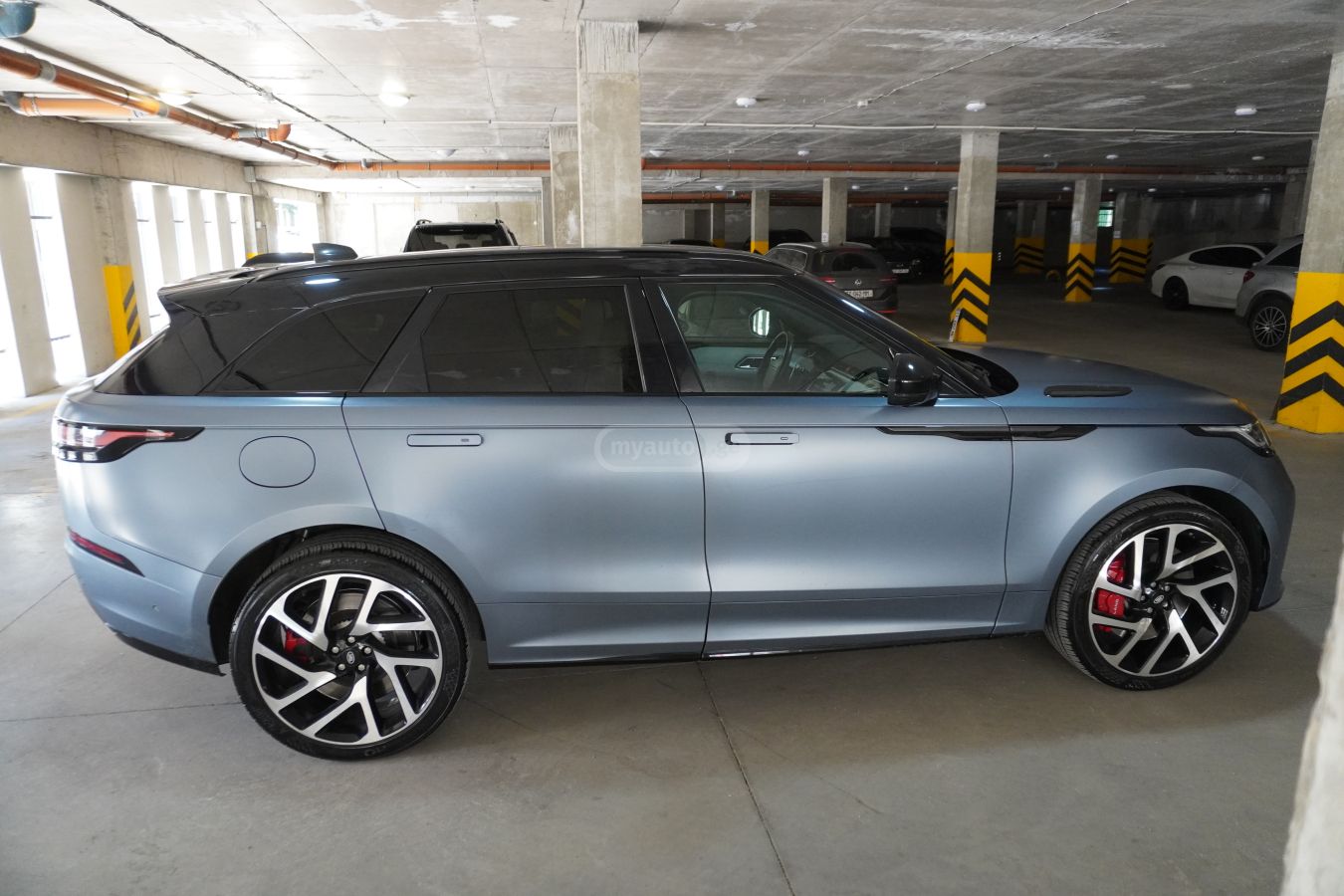 Land Rover Range Rover  Velar - фото 6