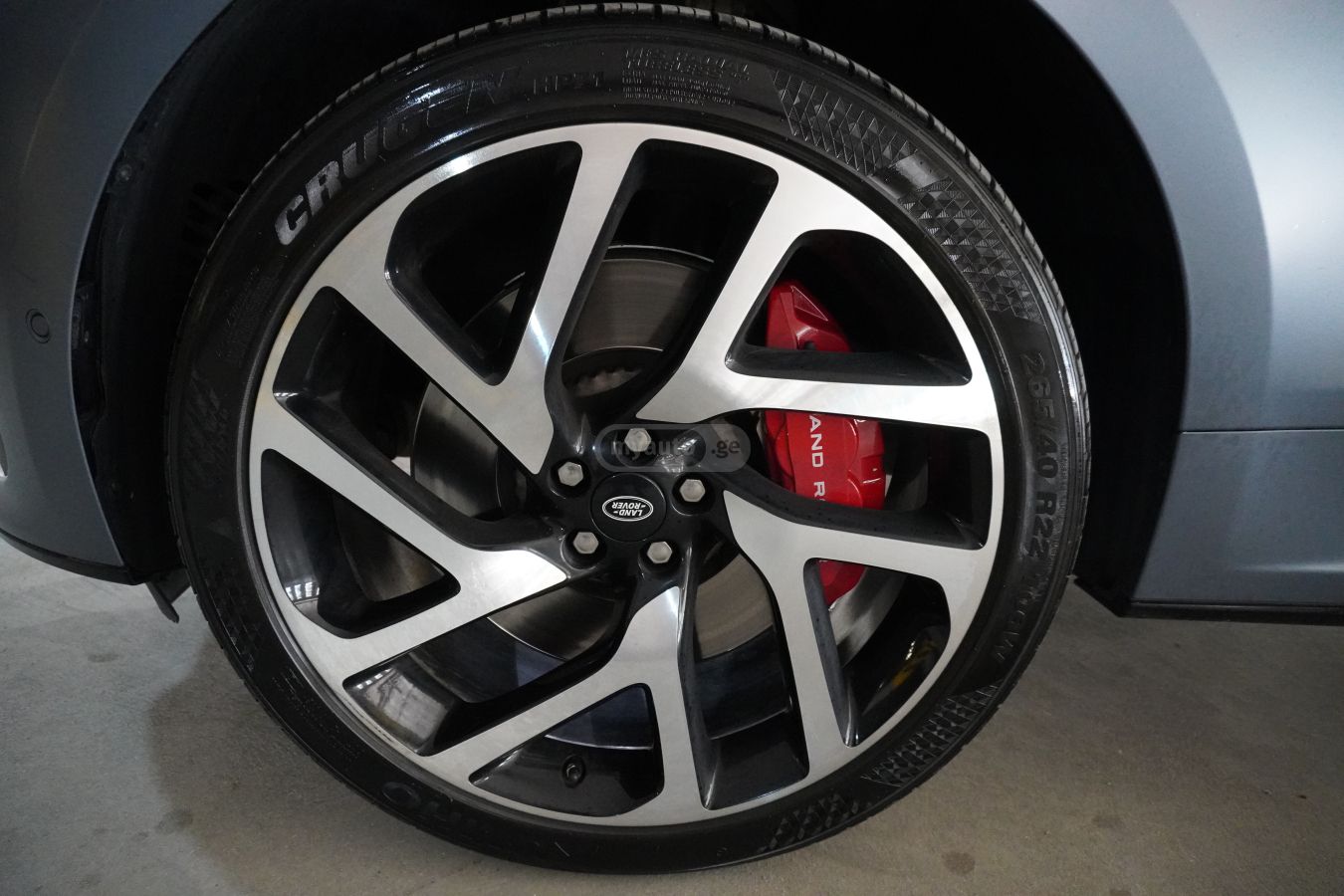 Land Rover Range Rover  Velar - фото 7