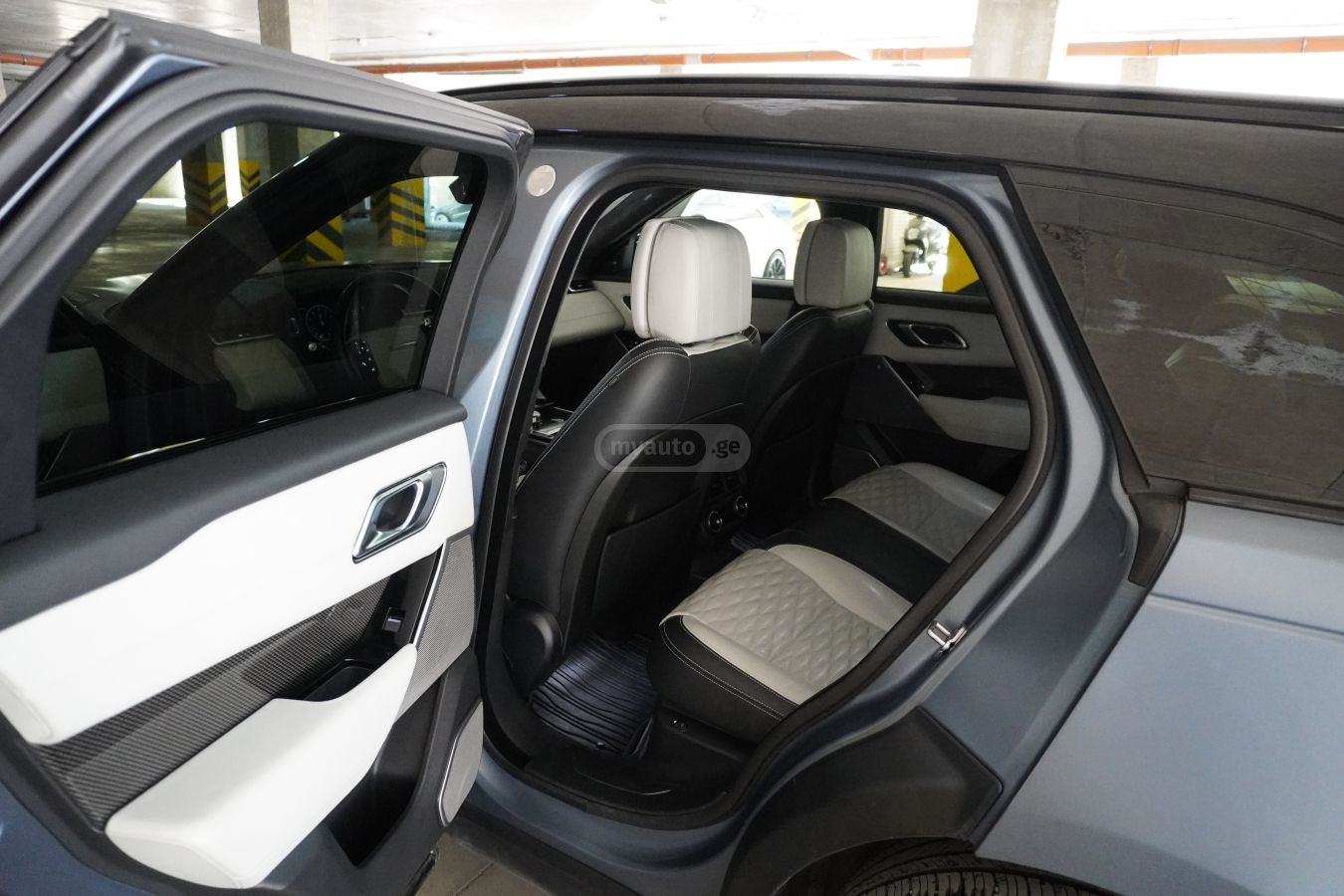 Land Rover Range Rover  Velar - фото 9