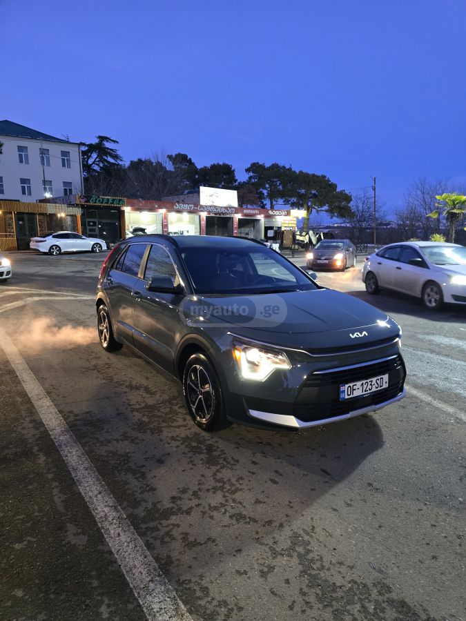 Kia EX — миниатюра 3