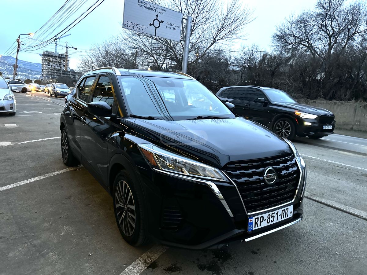 Nissan SV — миниатюра 3