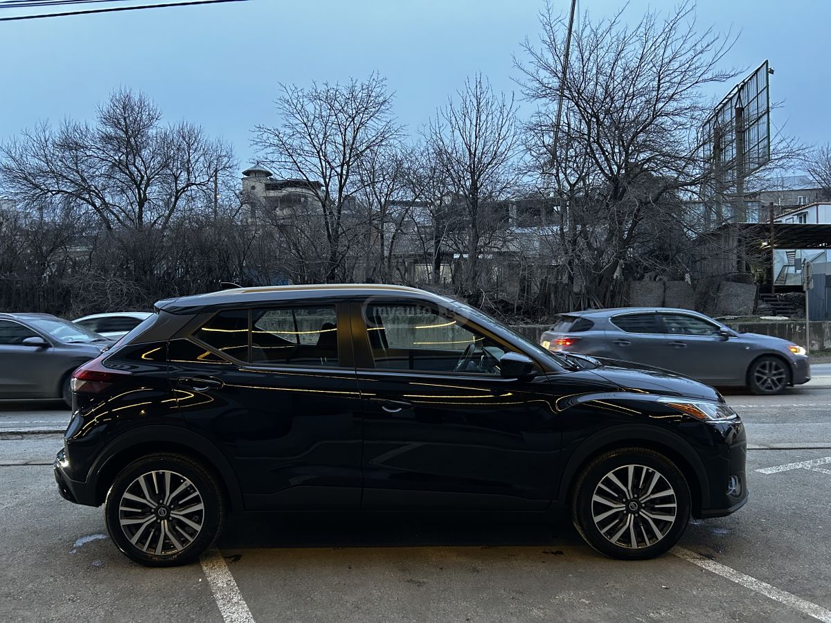 Nissan SV — миниатюра 5