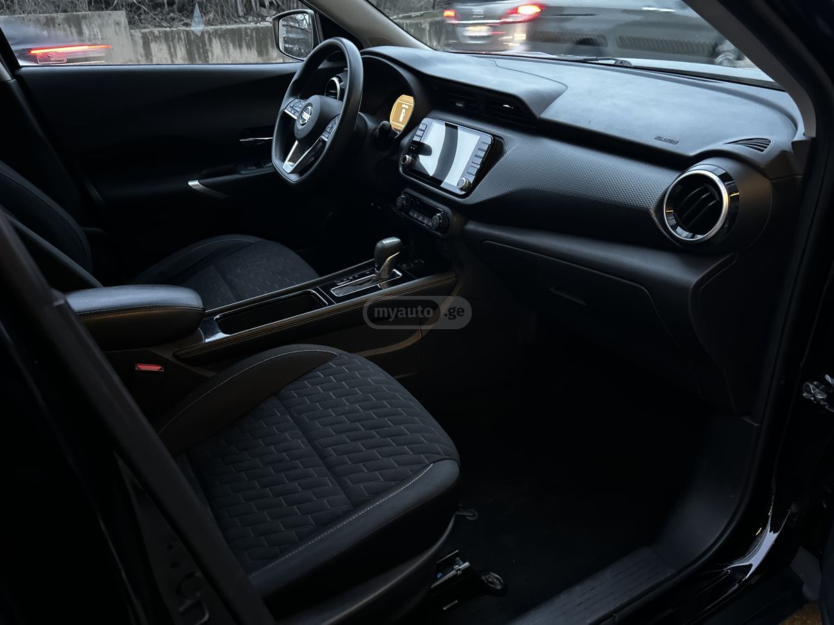 Nissan SV — миниатюра 6